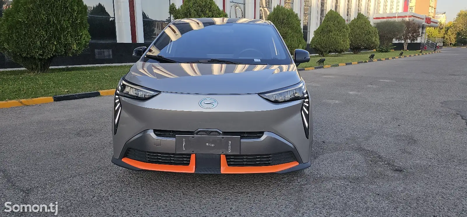 GAC Aion Y, 2022-3