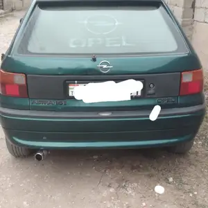 Opel Astra F, 1995