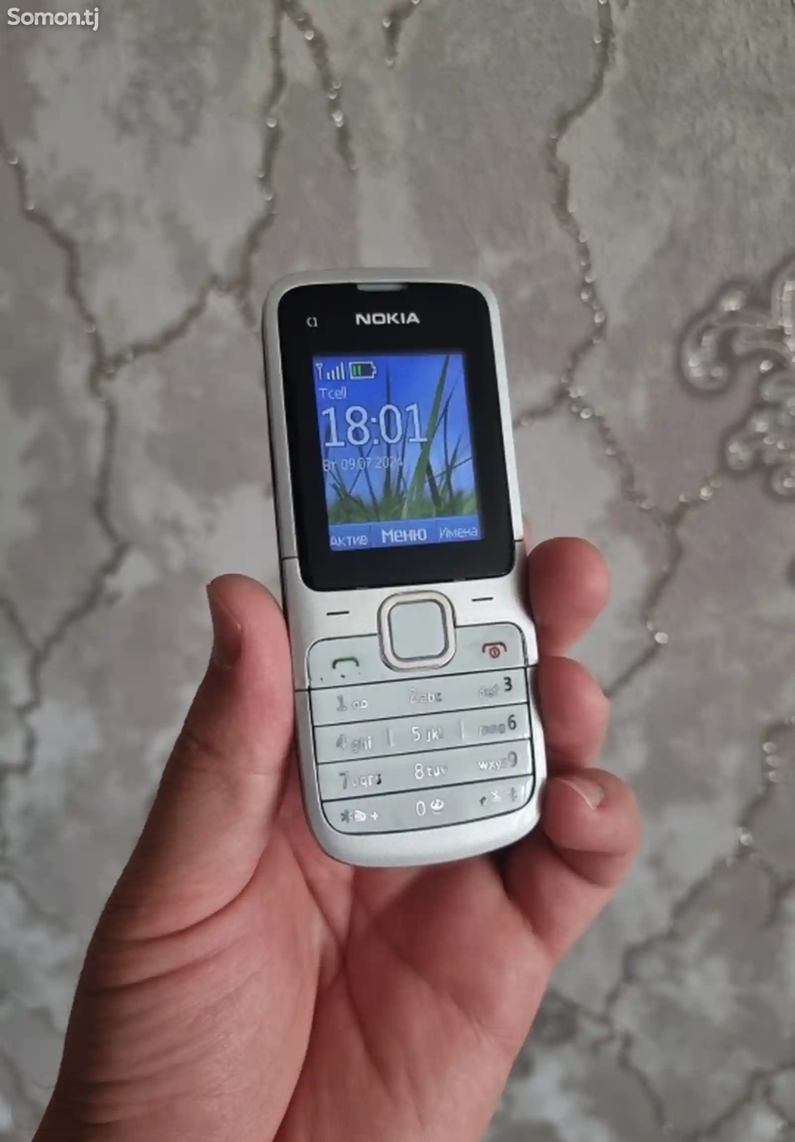 Nokia C1-01-1