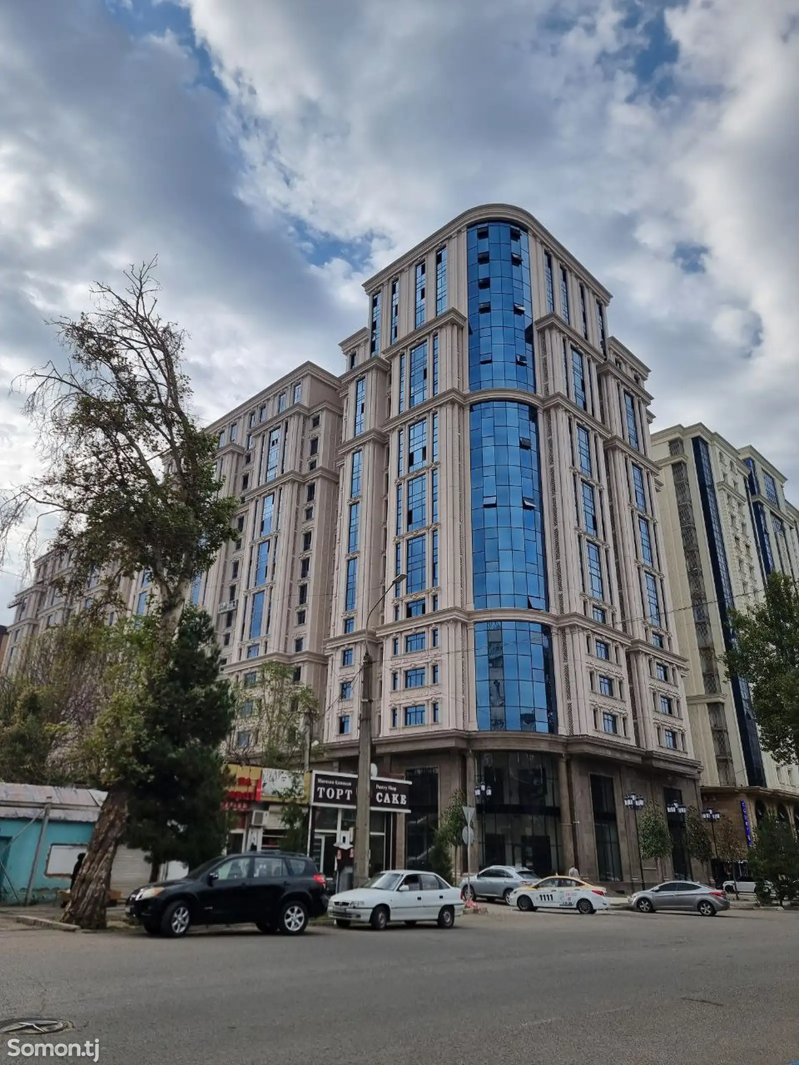 3-комн. квартира, 15 этаж, 107 м², Шоҳмансур-1