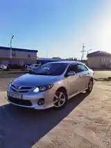 Toyota Corolla, 2013-6