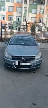 Opel Astra H, 2006-2