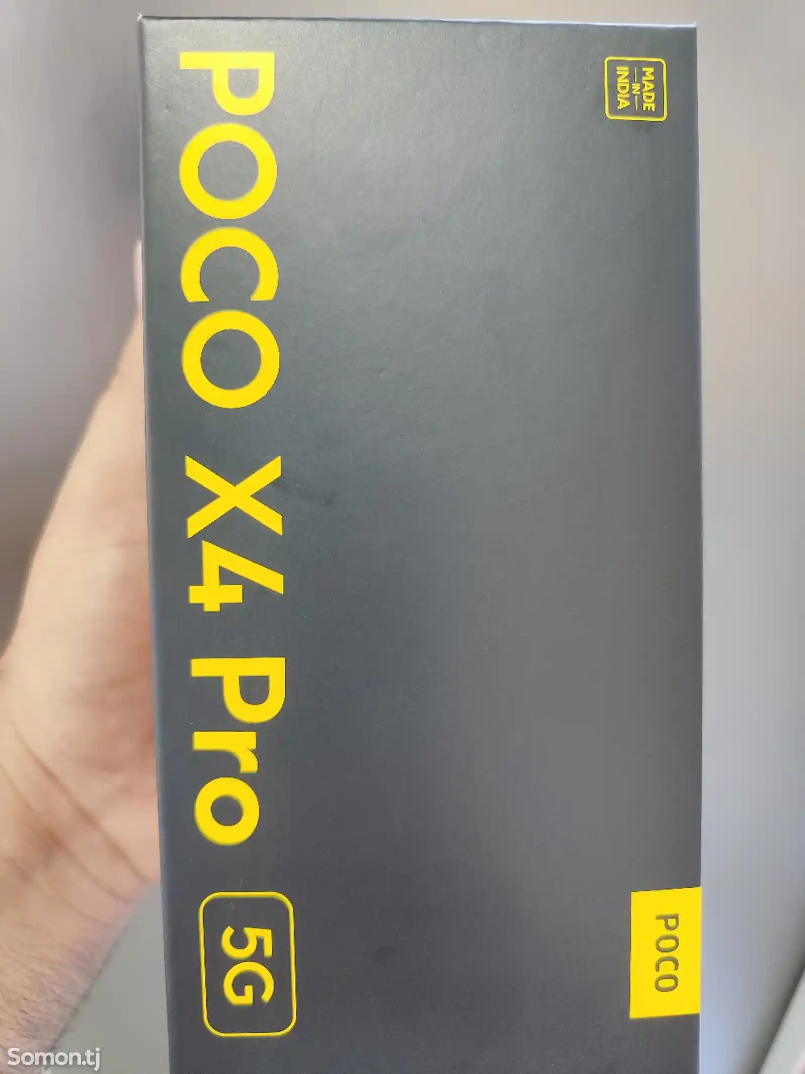Xiaomi Poco X4 Pro 5G 8/128gb-1