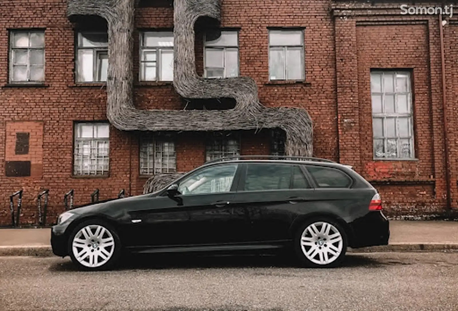 Диски и шины R18 от BMW F10 E60 E39-1