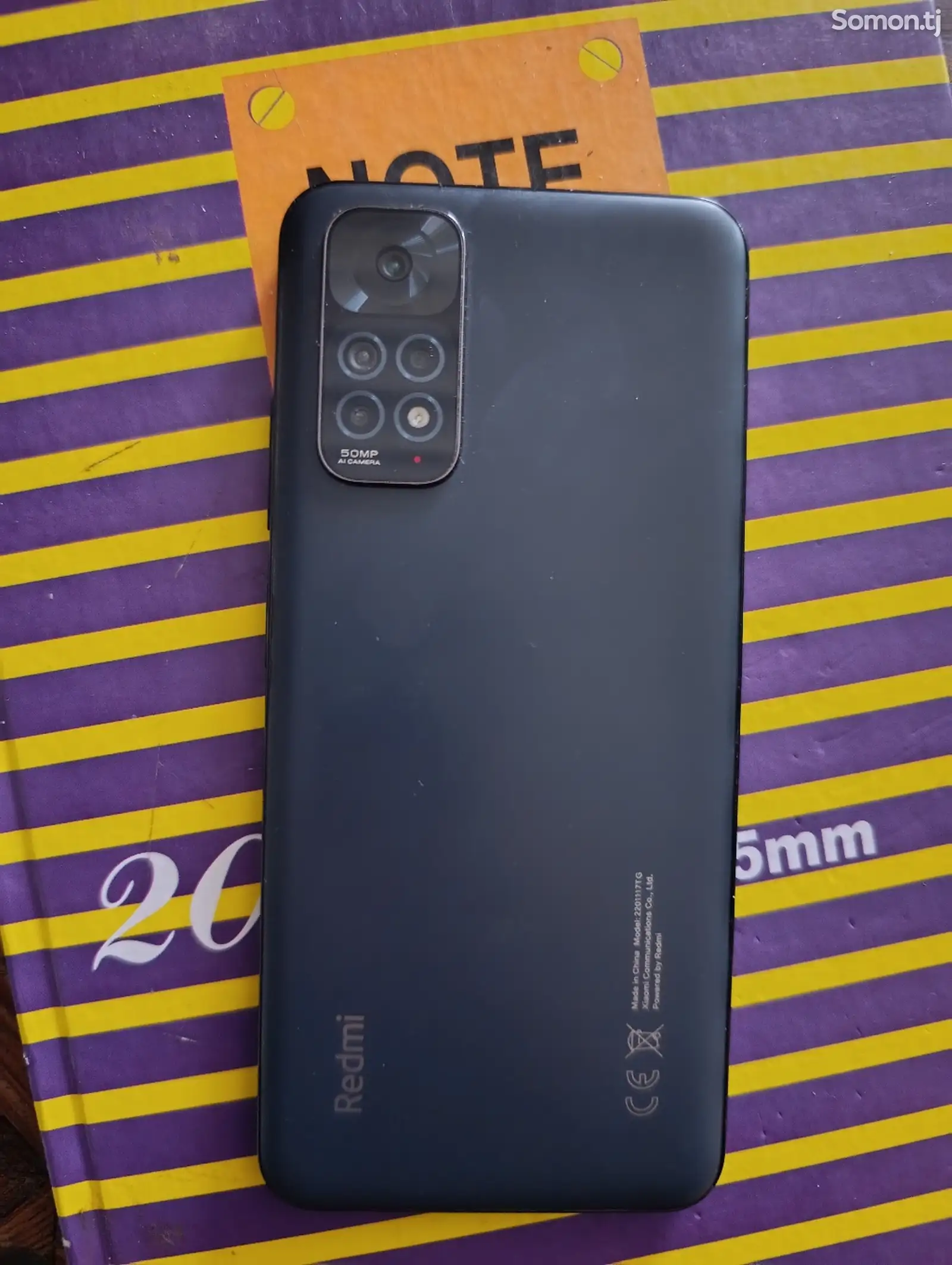 Xiaomi Redmi Note 11-1