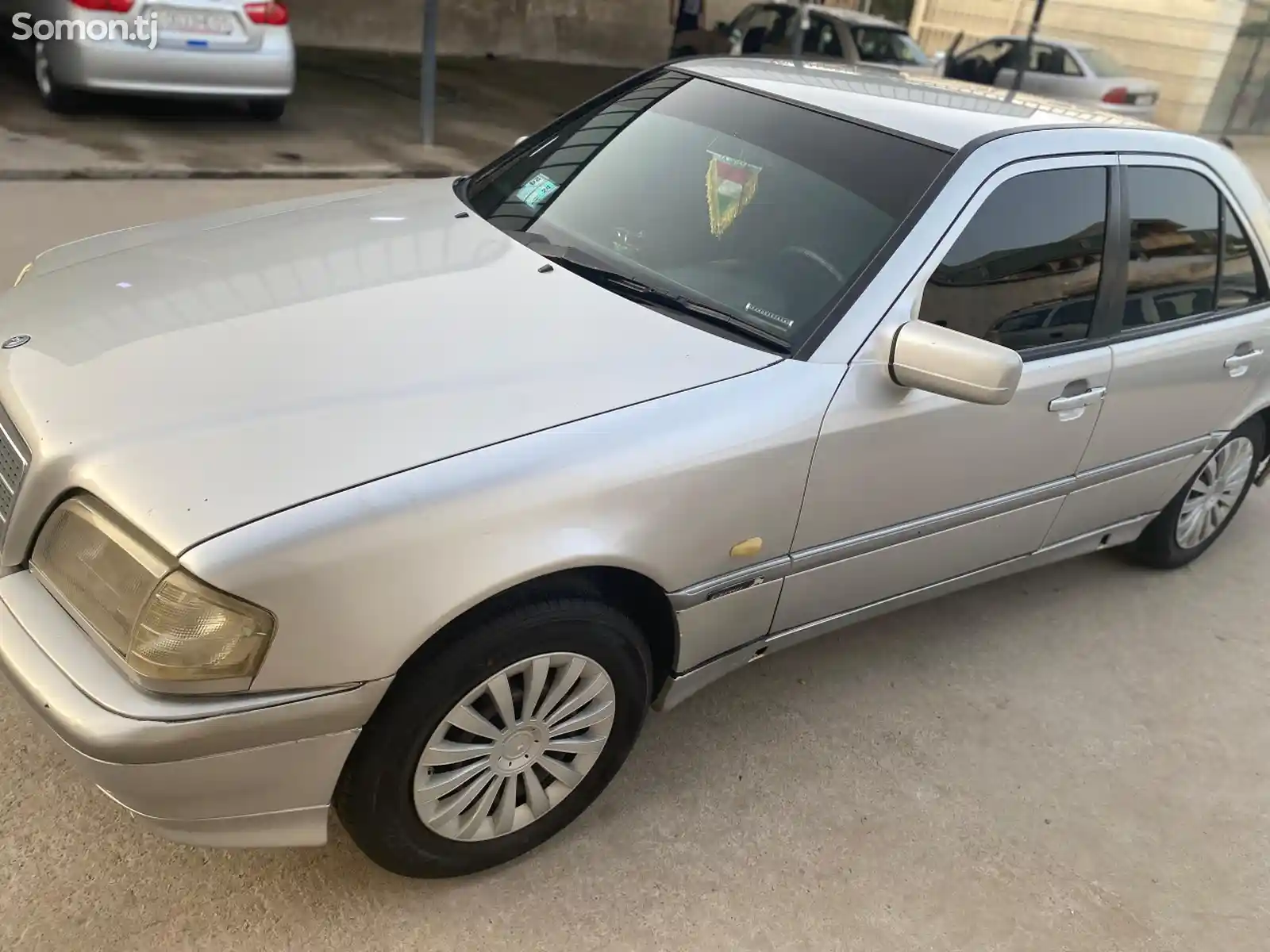 Mercedes-Benz С class, 1998-5