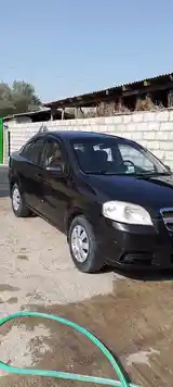 Chevrolet Aveo, 2007-10