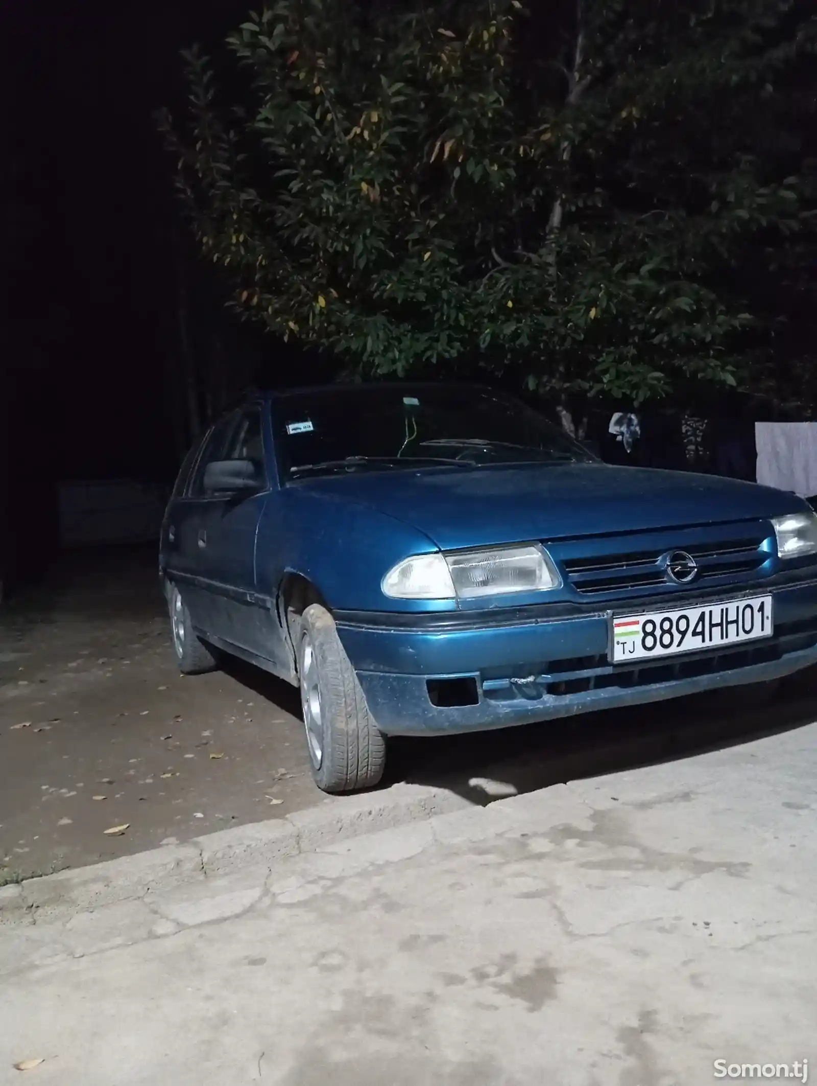 Opel Astra F, 1994