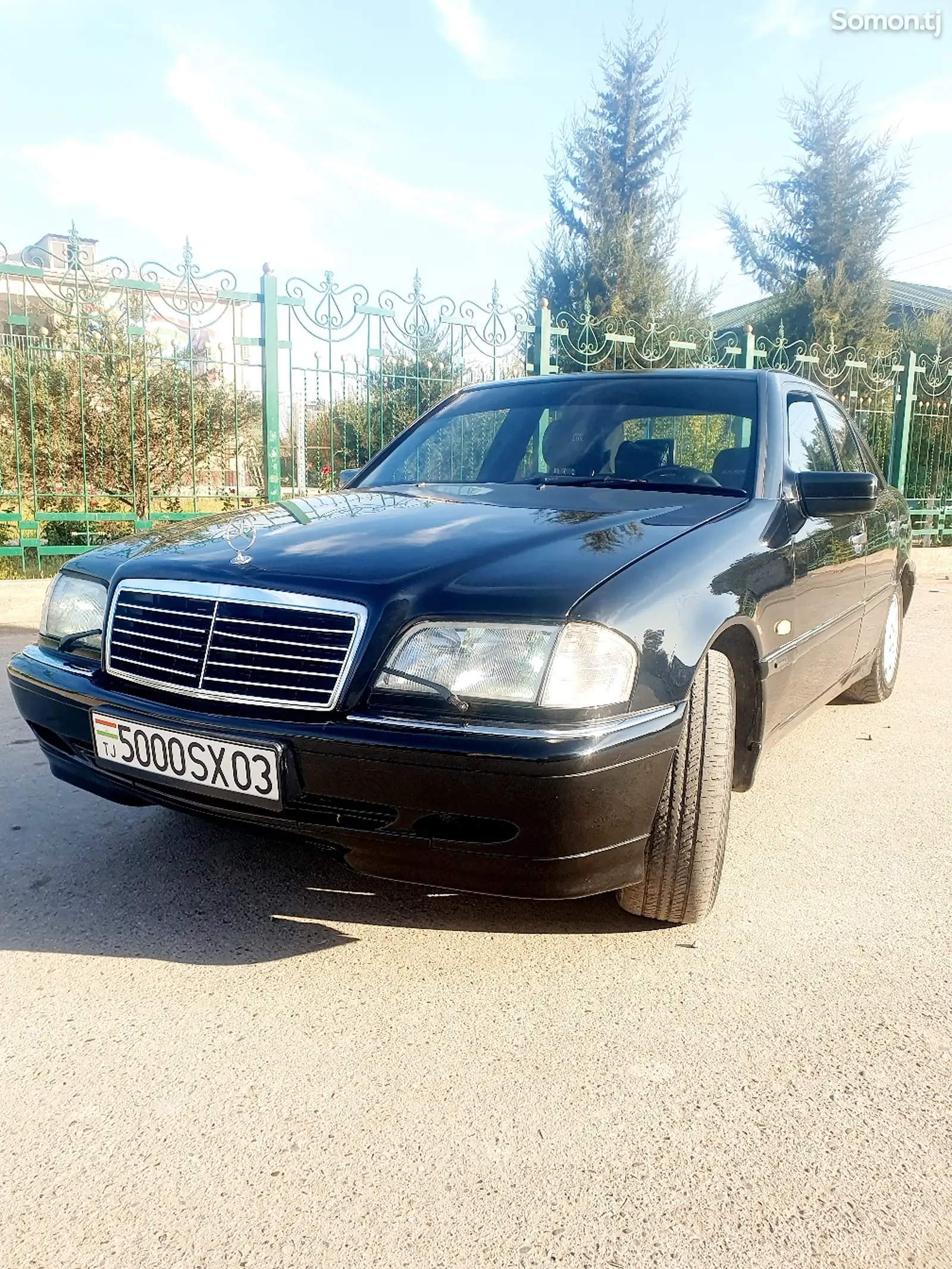 Mercedes-Benz C class, 1999-1