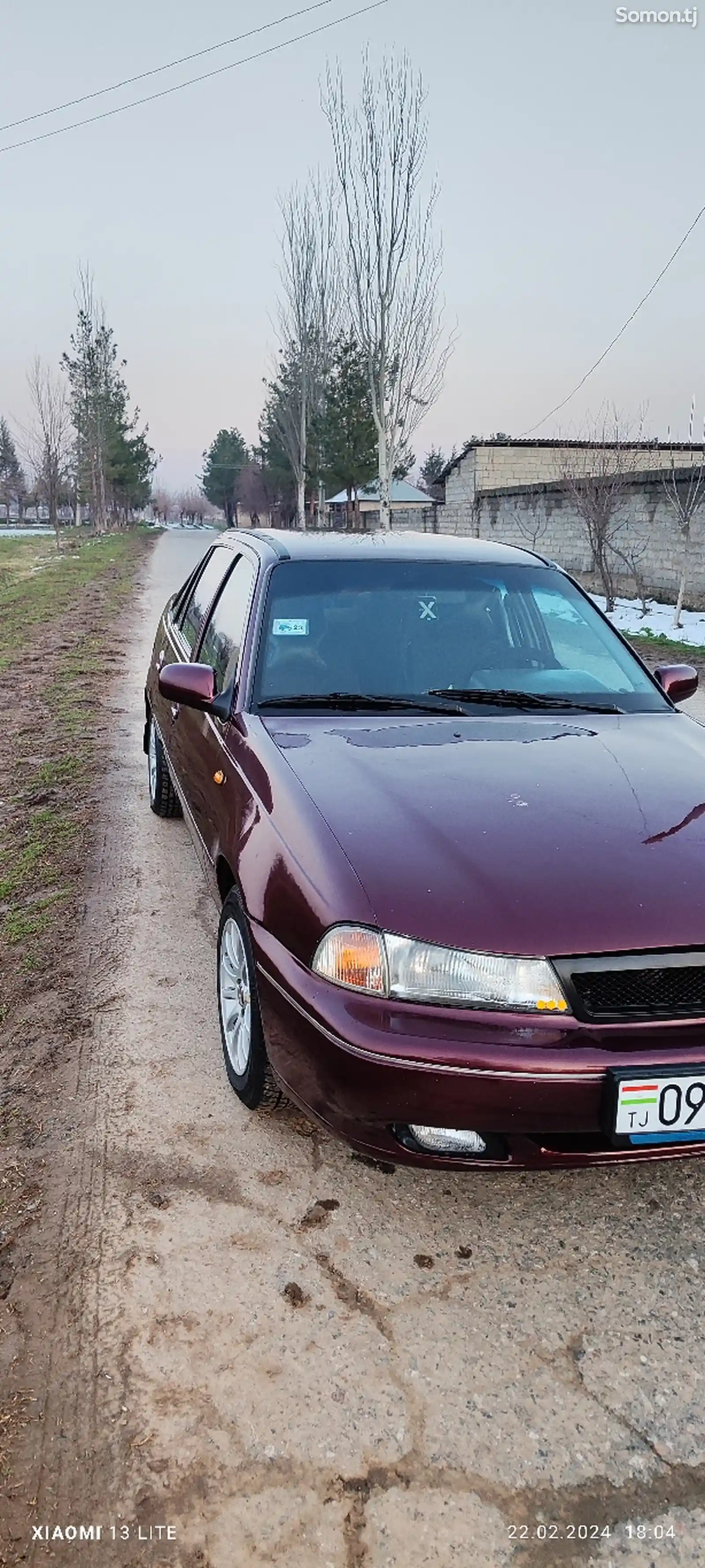 Daewoo Nexia, 1996-1