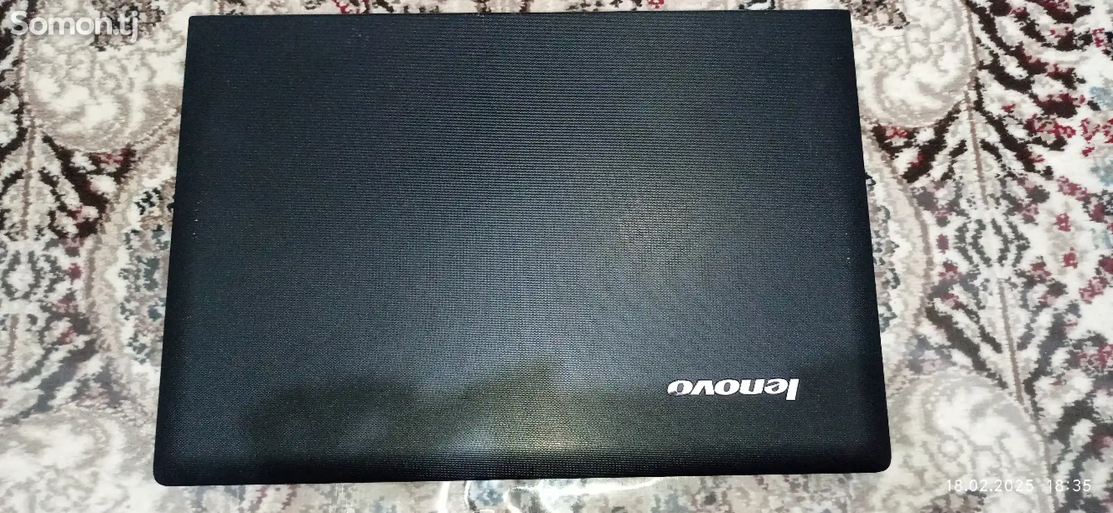 Ноутбук Lenovo-1