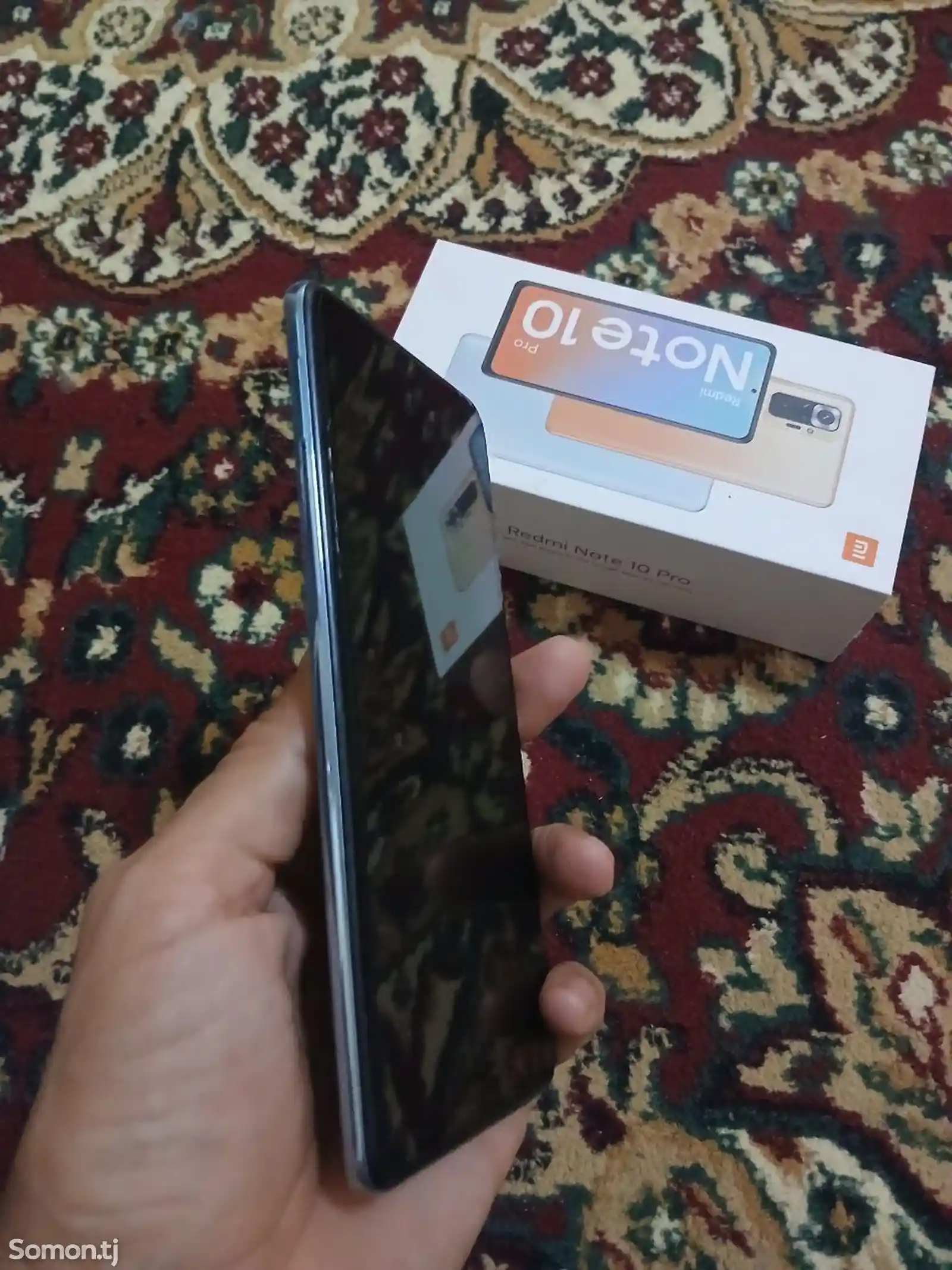 Xiaomi redmi note 10 pro-4