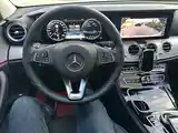 Mercedes-Benz E class, 2017-11