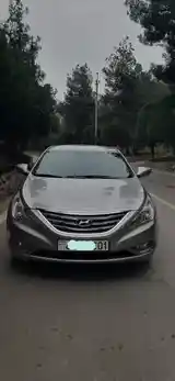 Hyundai Sonata, 2012-2