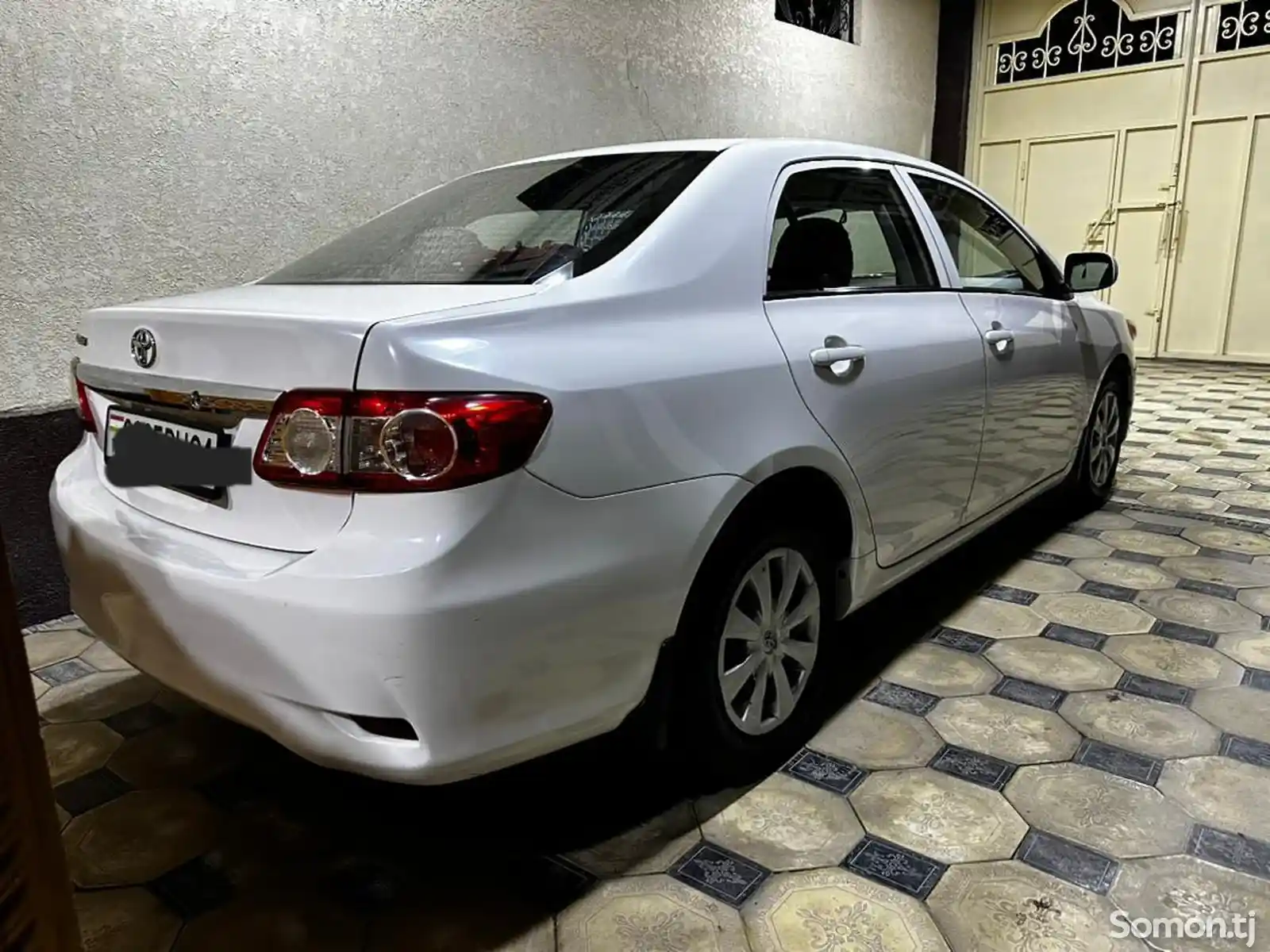 Toyota Corolla, 2011-3