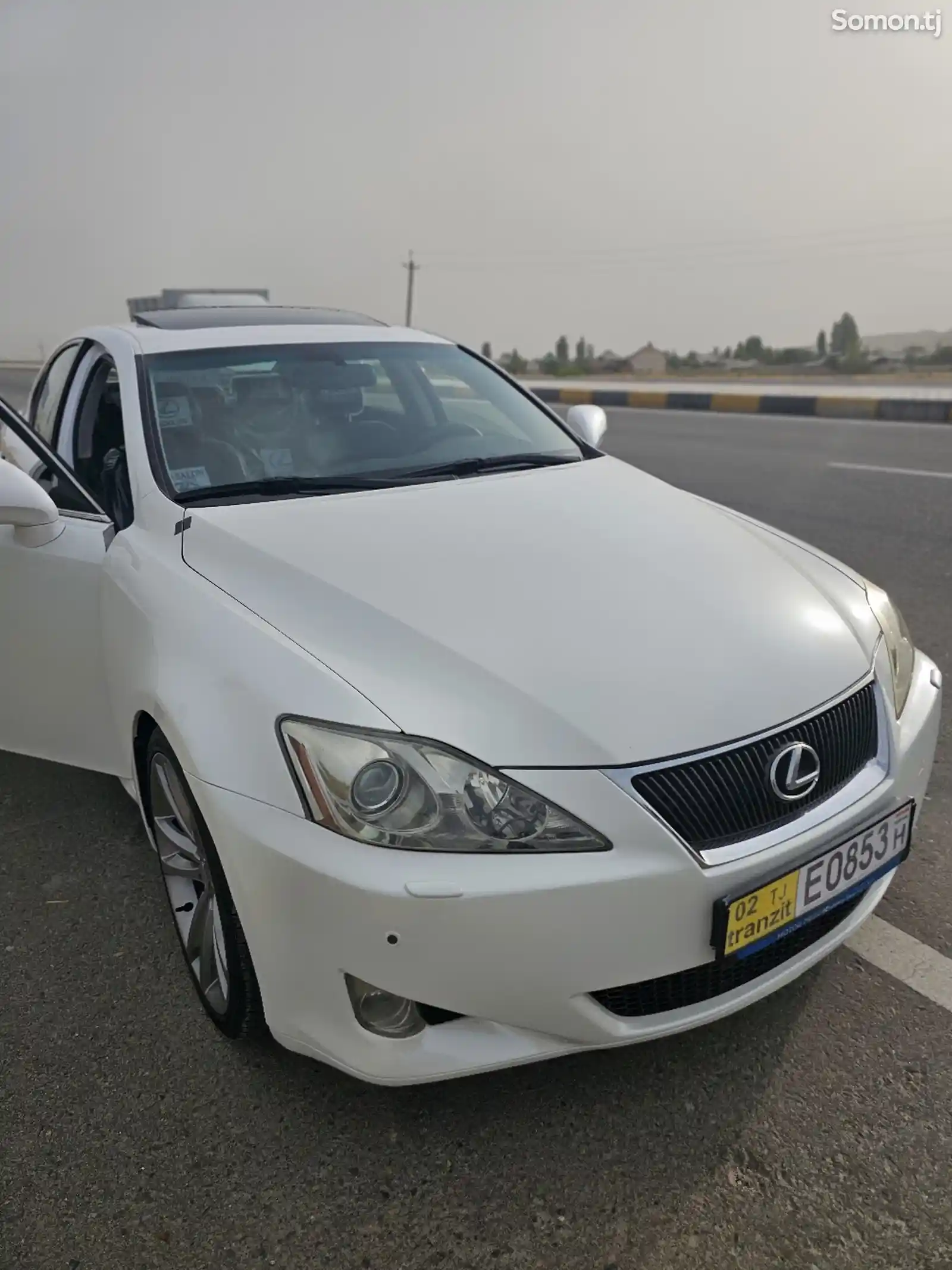 Lexus IS series, 2008-2