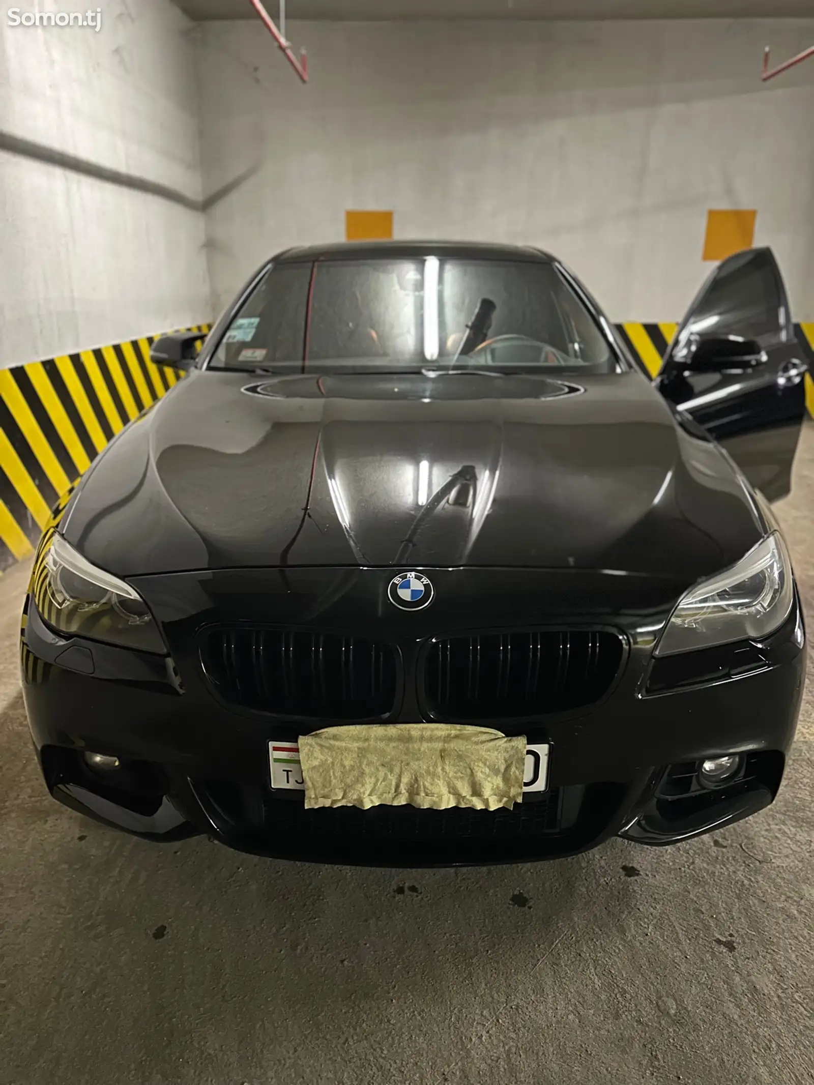 BMW 5 series, 2014-1