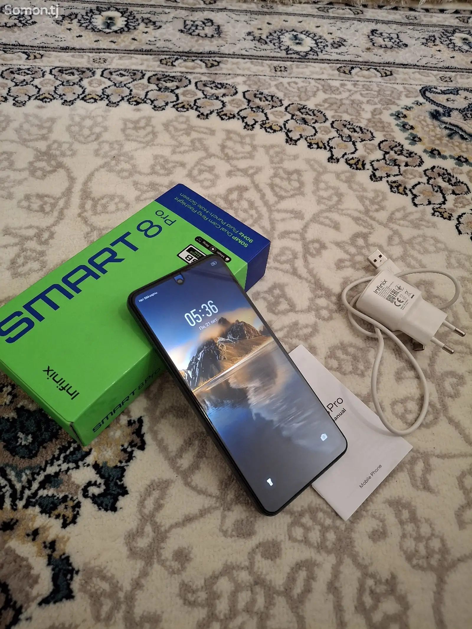 Infinix Smart 8 Pro 4/64GB-2