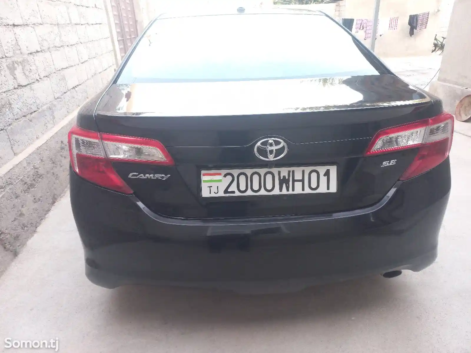 Toyota Camry, 2014-11