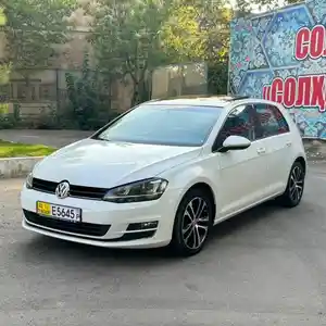 Volkswagen Golf, 2015