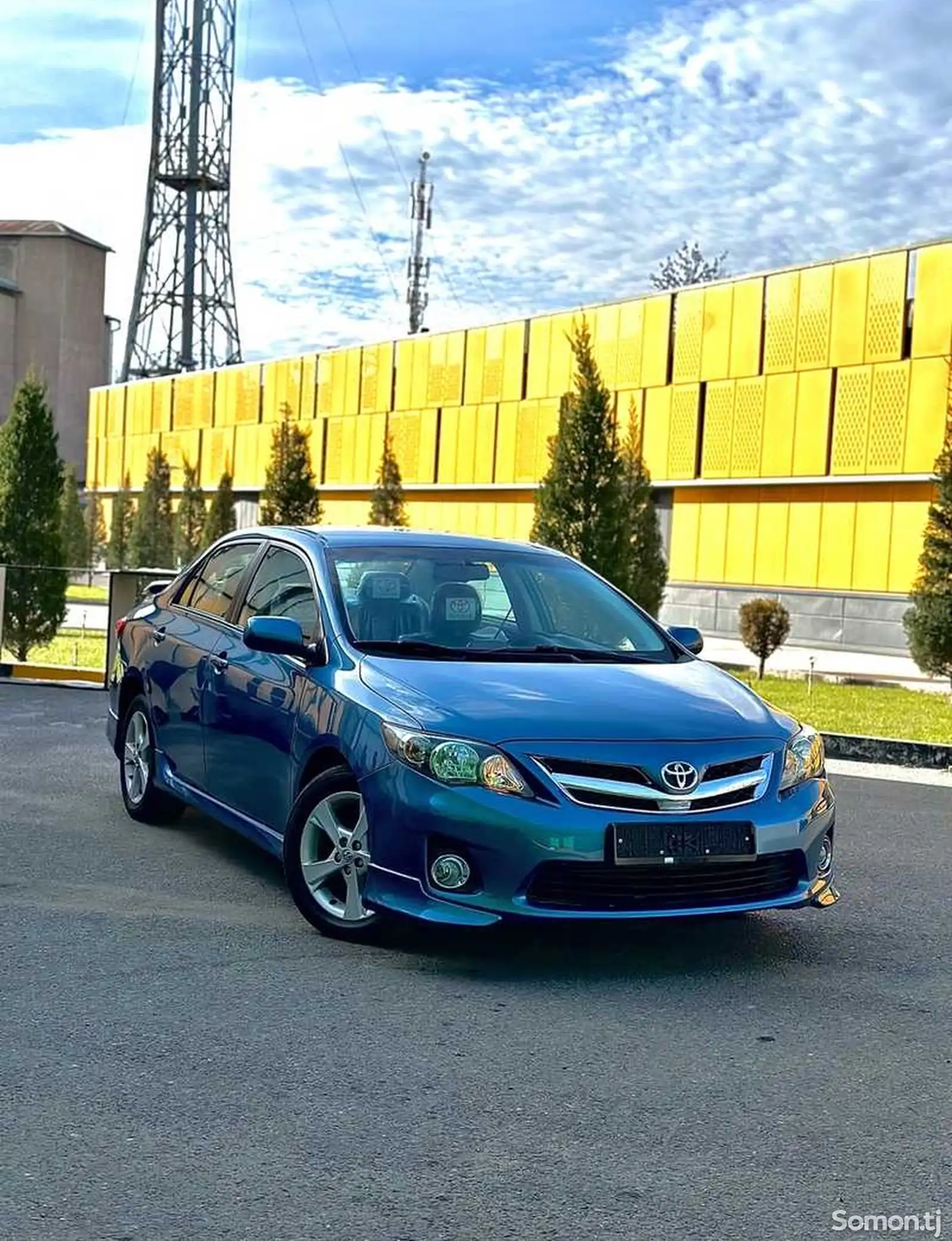 Toyota Corolla, 2013-1