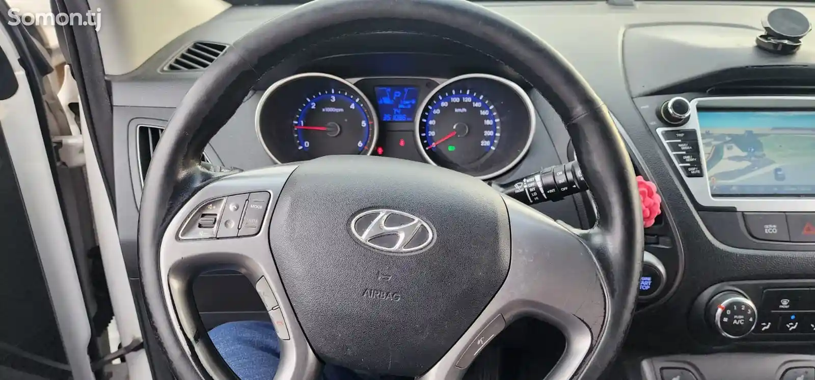 Hyundai Tucson, 2015-14