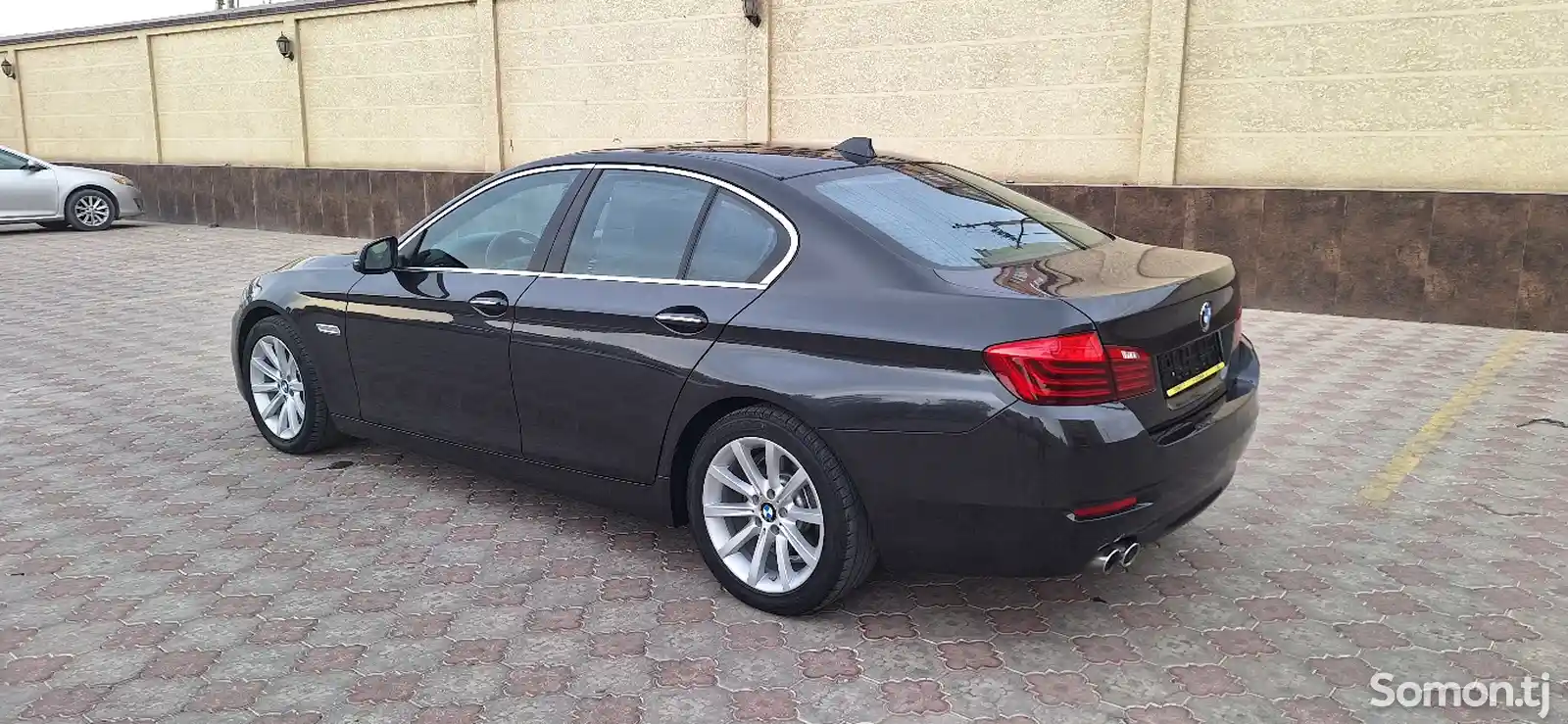 BMW 5 series, 2015-7