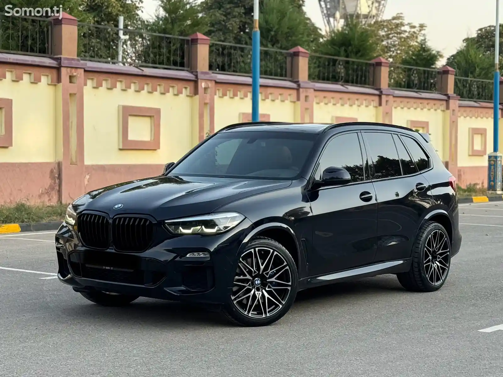 BMW X5, 2019-2