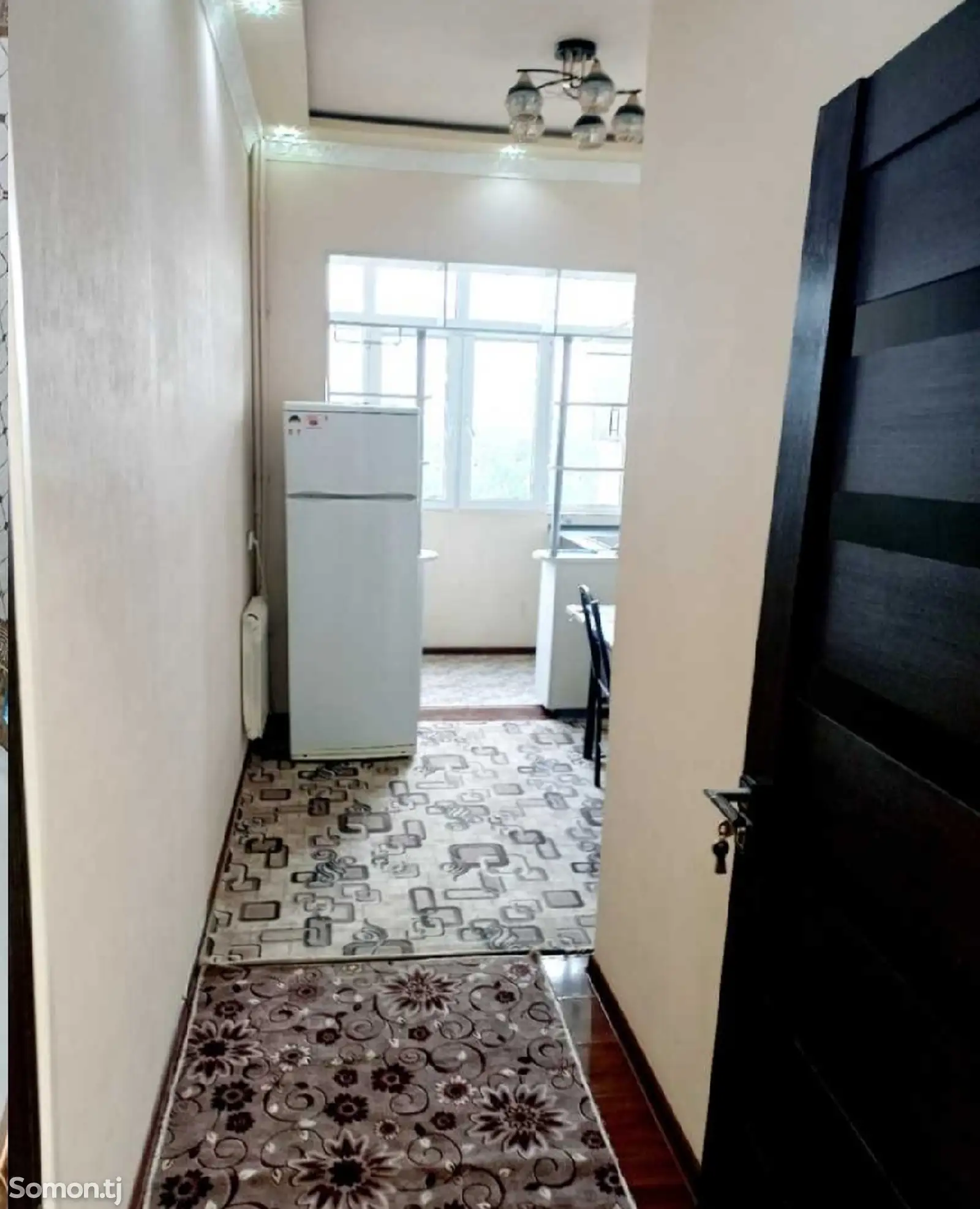 2-комн. квартира, 12 этаж, 70м², Профсоюз-7