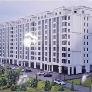 3-комн. квартира, 4 этаж, 129 м², 28 микрорайон