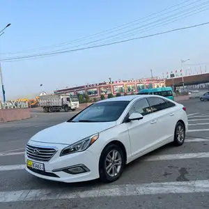 Hyundai Sonata, 2015