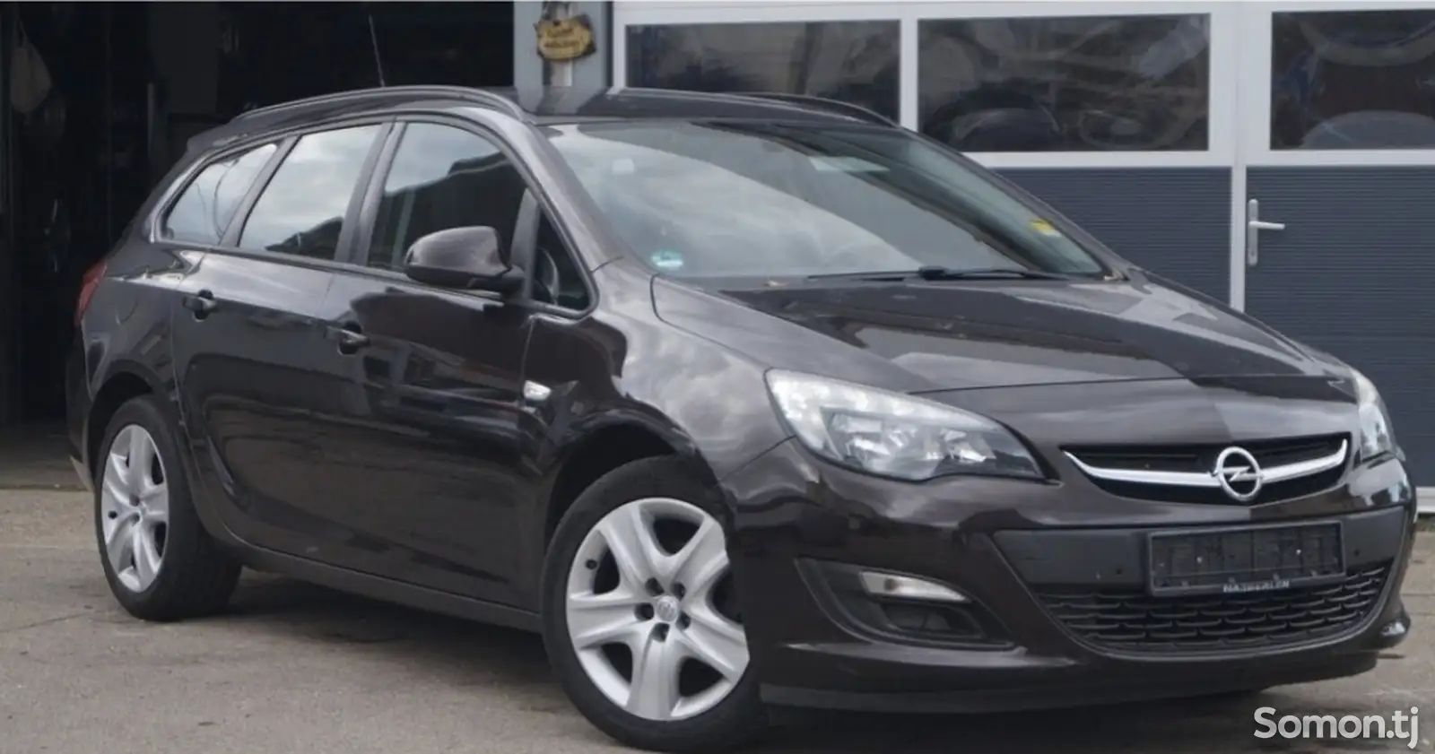 Opel Astra J, 2014-1