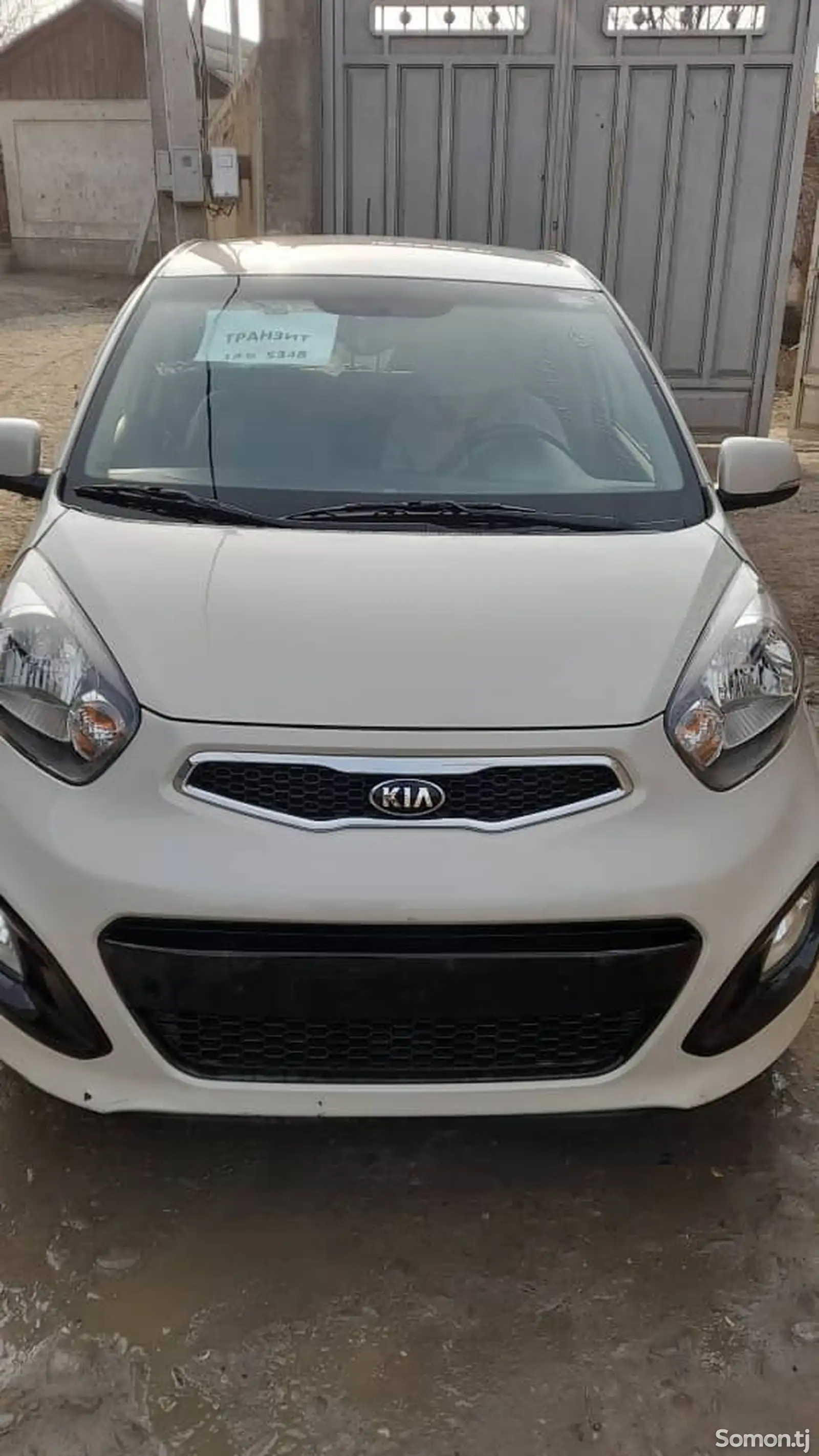 Kia Morning, 2014-1