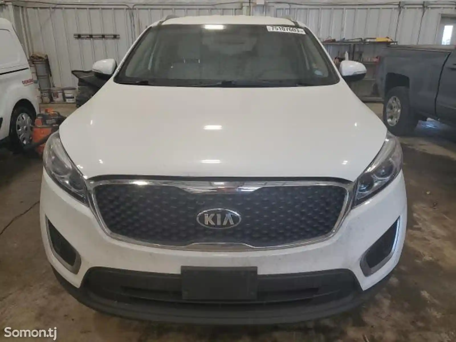 Kia Sorento, 2015-3