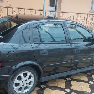 Opel Astra G, 2000