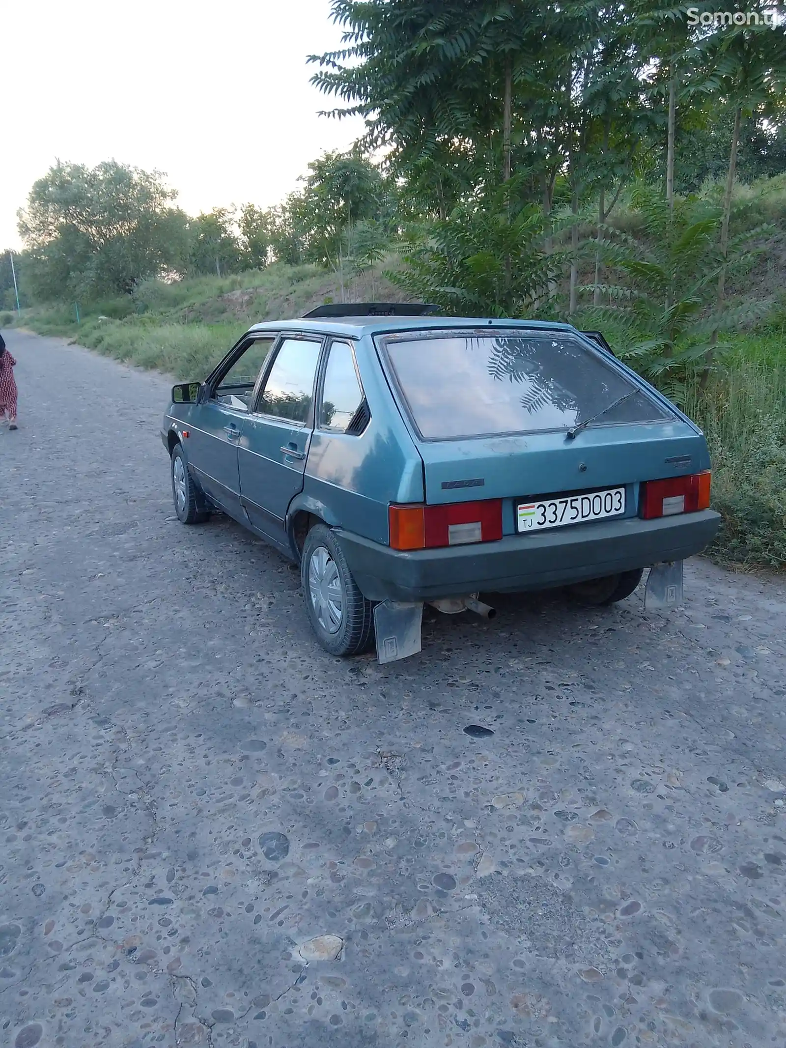 ВАЗ 2109, 1990-2