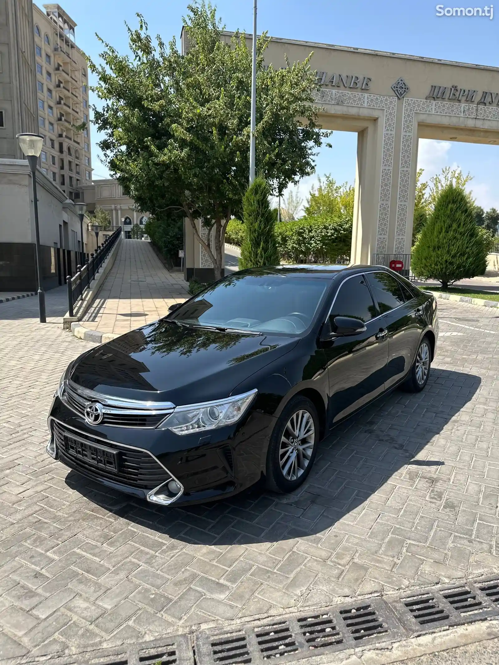 Toyota Camry, 2014-1