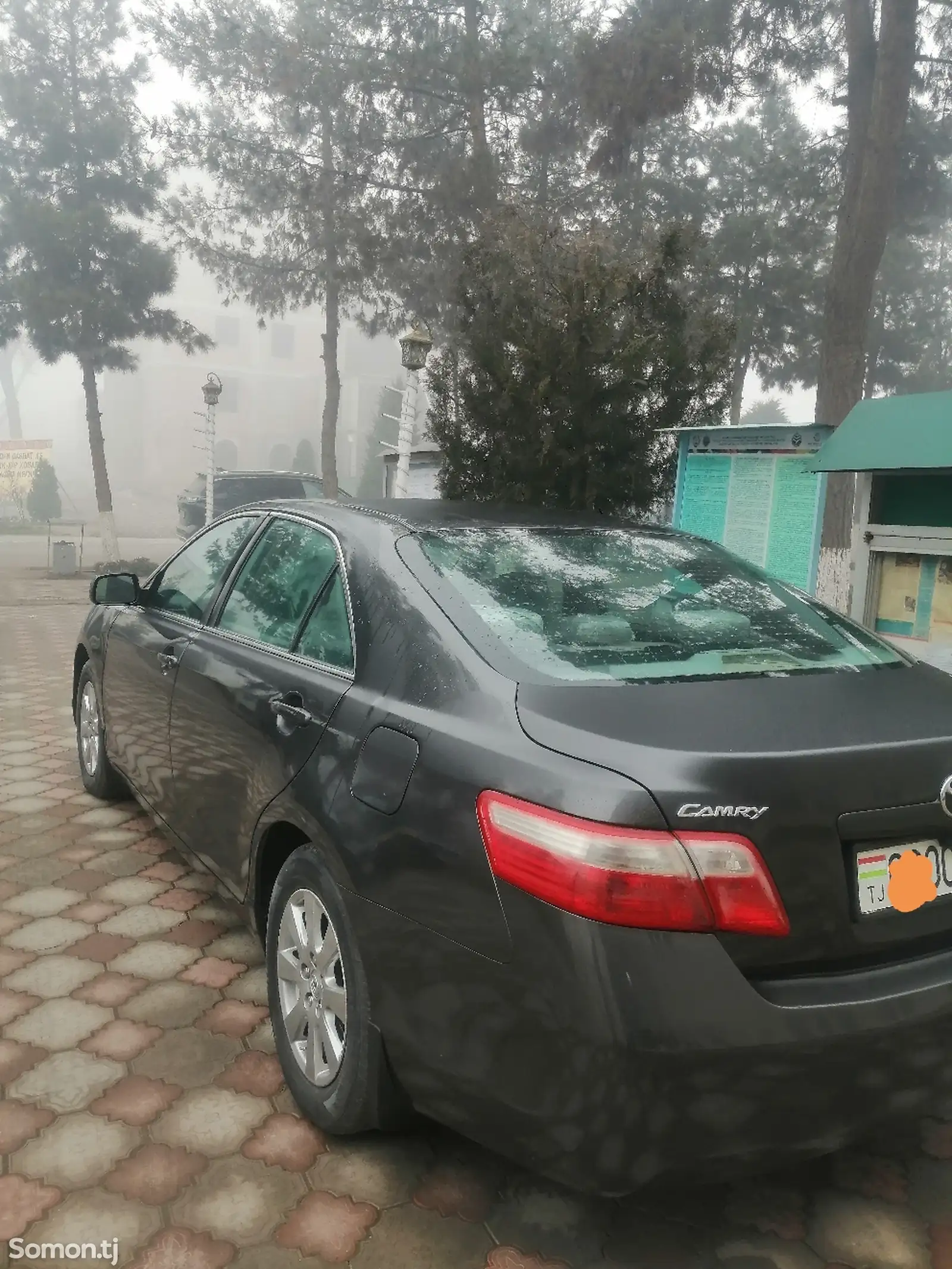 Toyota Camry, 2009-1