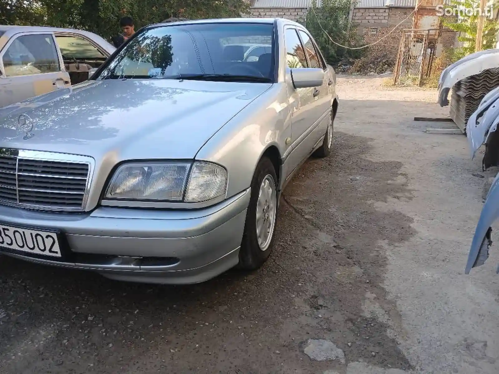 Mercedes-Benz C class, 1998-1