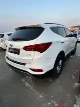 Hyundai Santa Fe, 2017-6