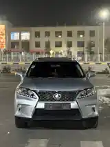 Lexus RX series, 2015-2