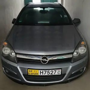 Opel Astra H, 2006