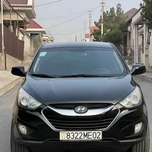 Hyundai Tucson, 2012