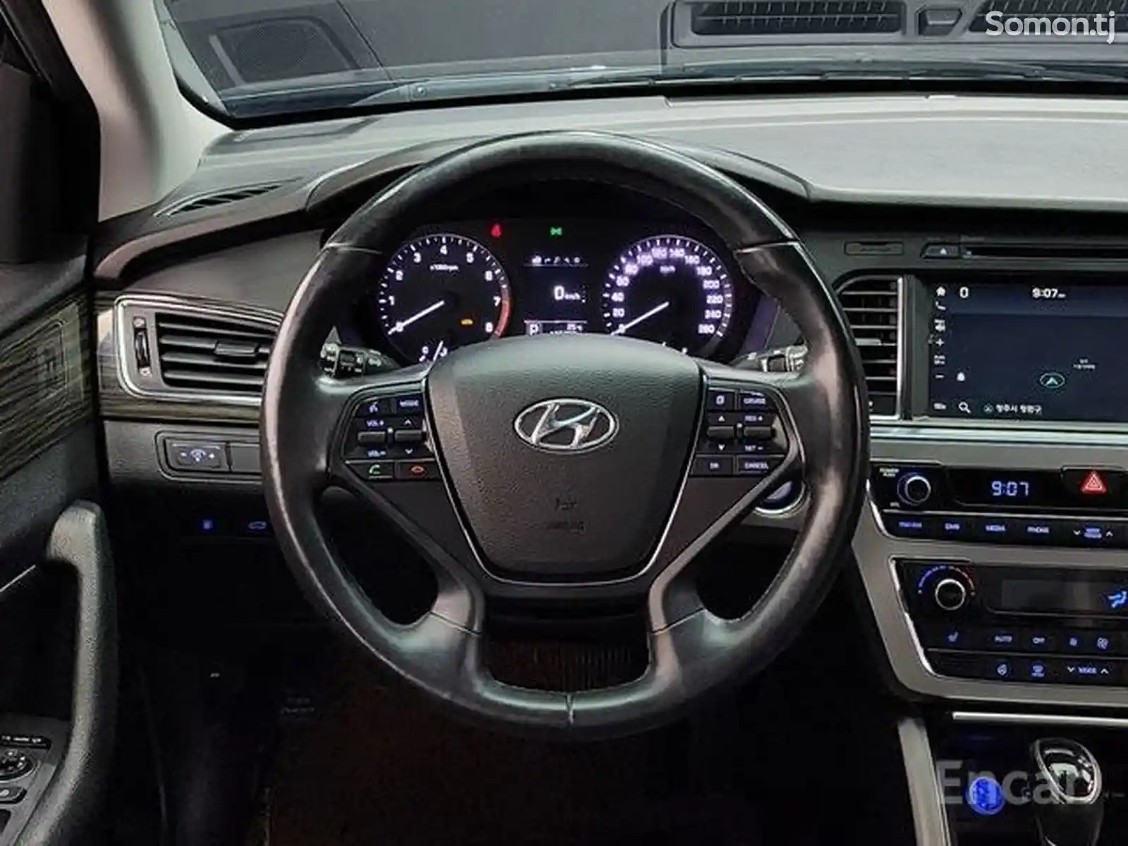 Hyundai Sonata, 2014-12