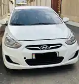 Hyundai Accent, 2012-4