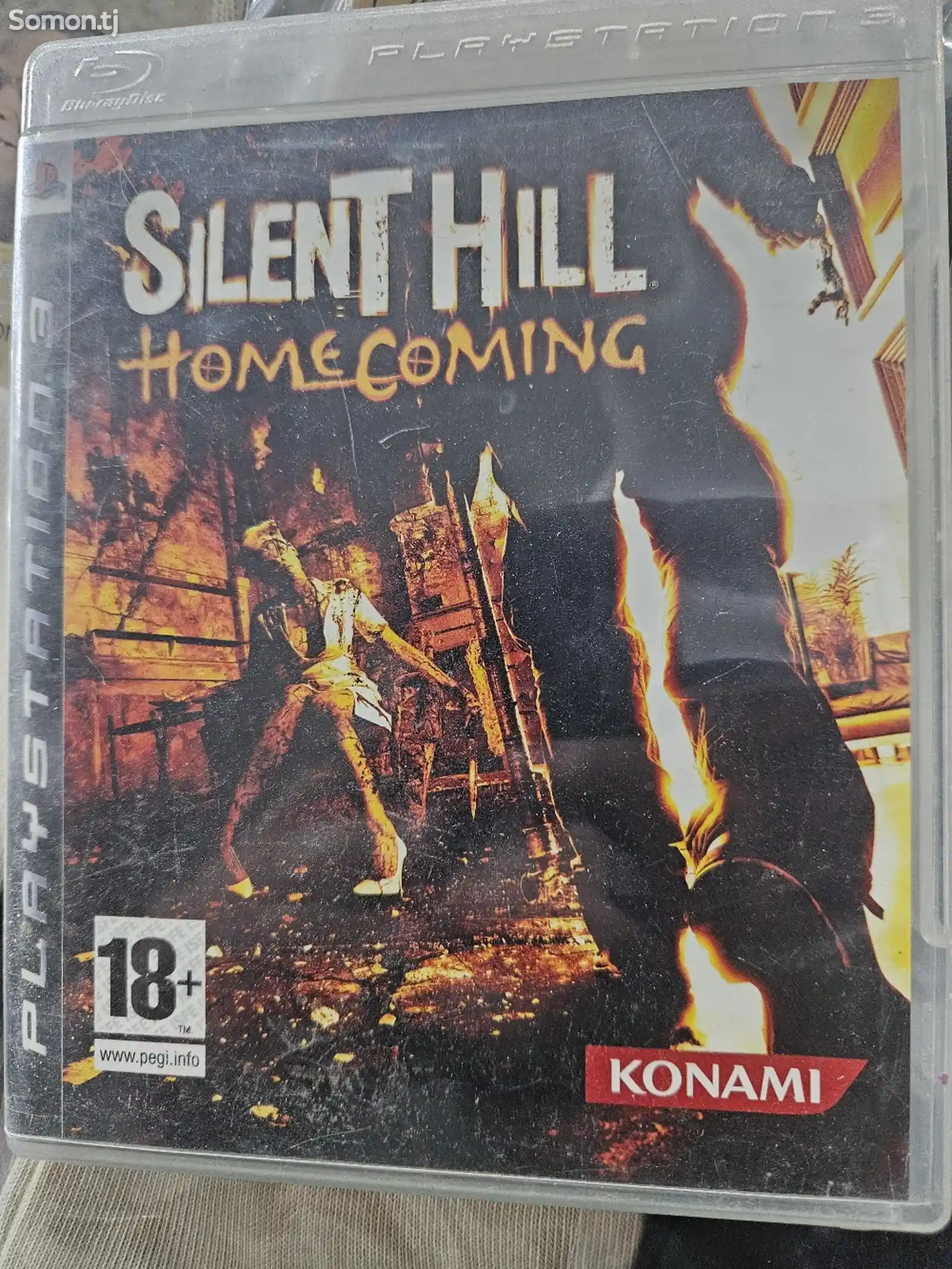 Игра SiLenT HiLl