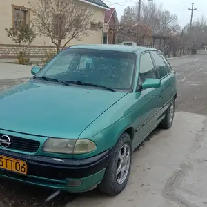 Opel Astra F, 1996