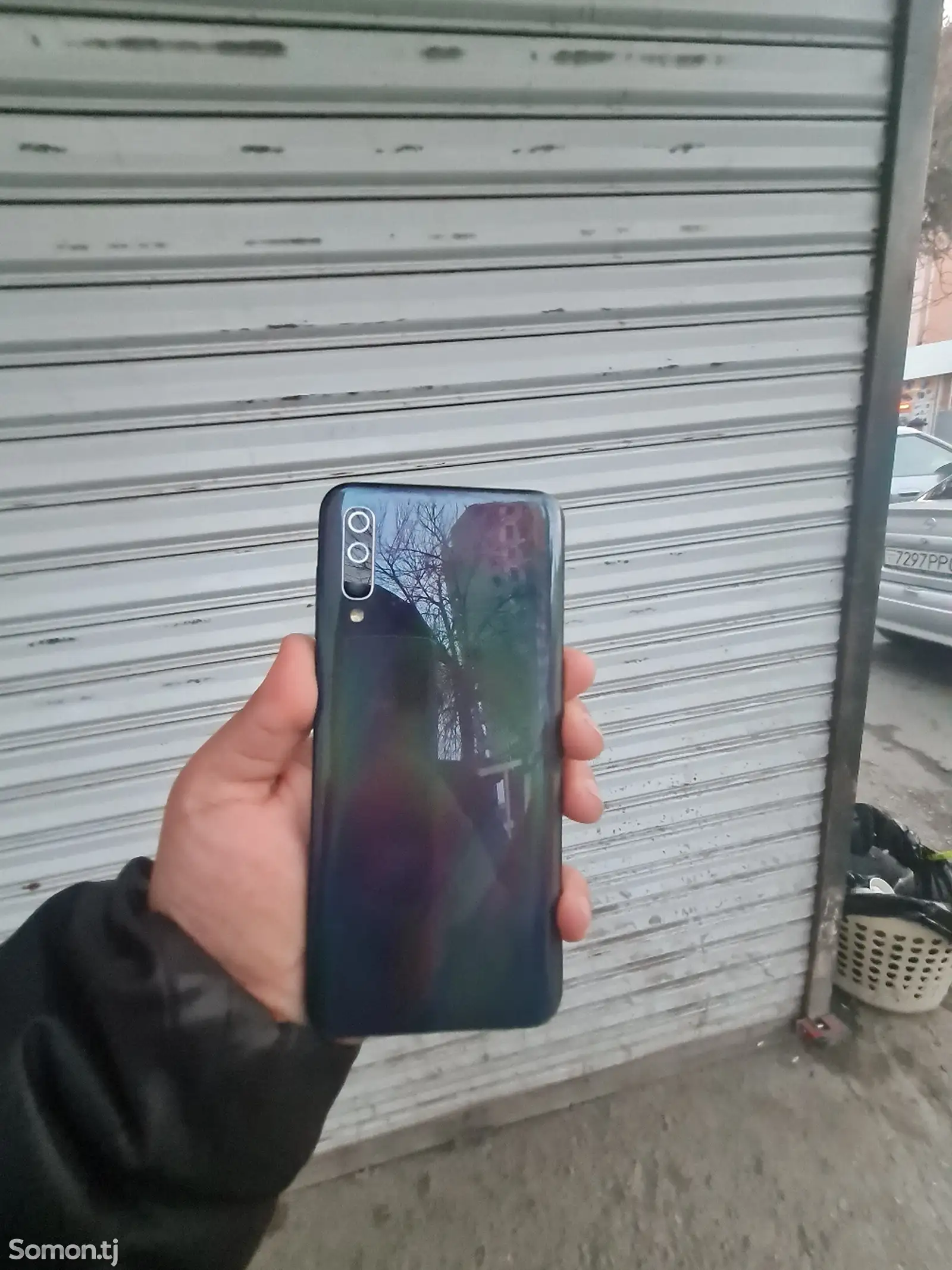 Samsung Galaxy A50-1