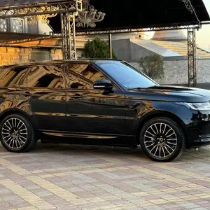 Land Rover Range Rover Sport, 2019