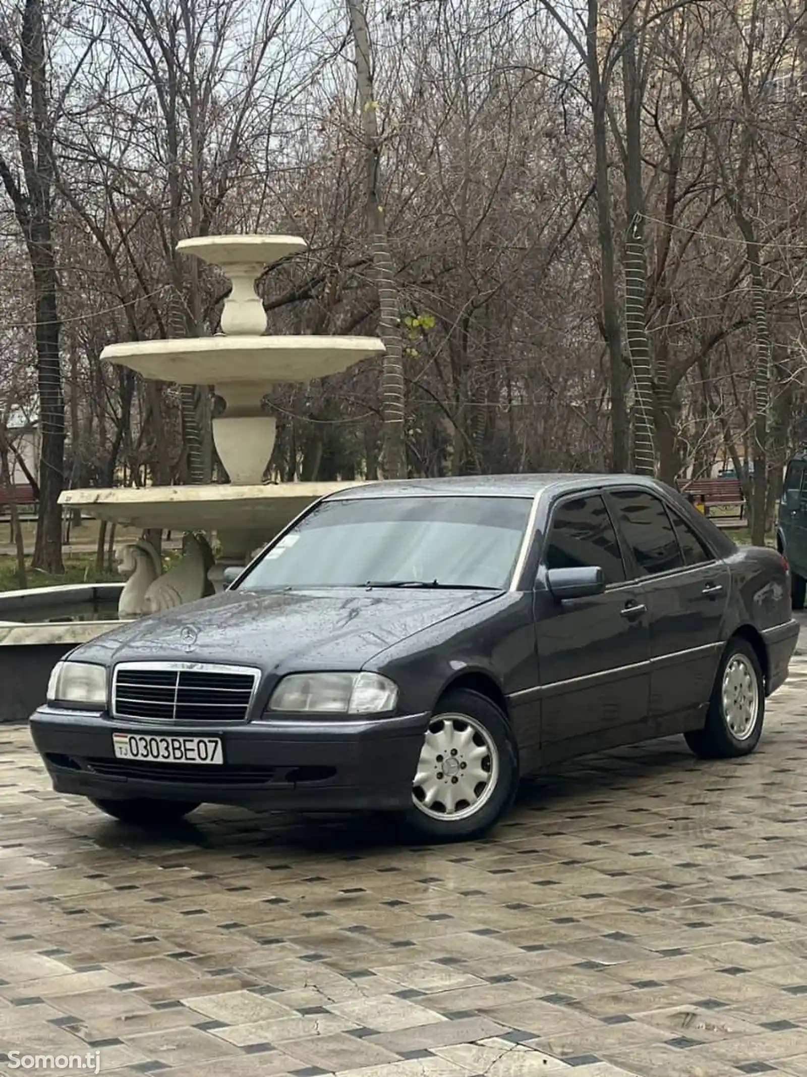 Mercedes-Benz C class, 1996-1